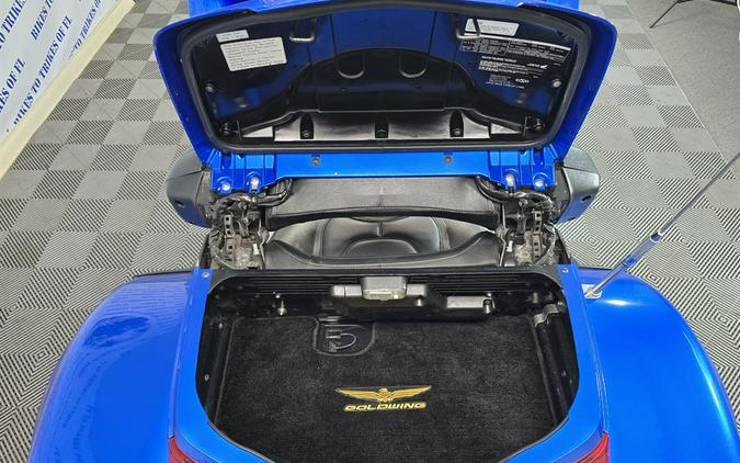 2013 Honda Goldwing Tour Trike