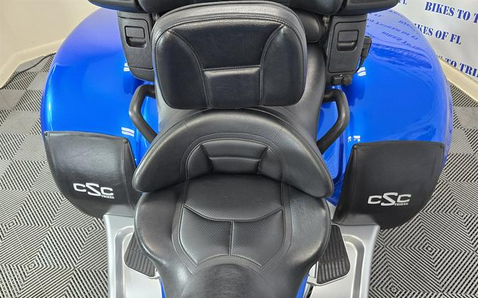 2013 Honda Goldwing Tour Trike