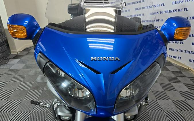 2013 Honda Goldwing Tour Trike