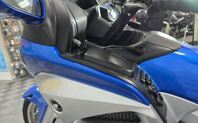 2013 Honda Goldwing Tour Trike