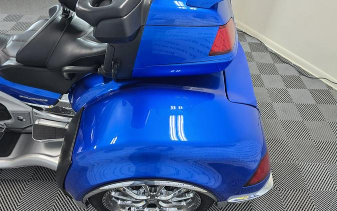 2013 Honda Goldwing Tour Trike