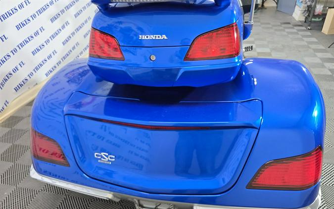 2013 Honda Goldwing Tour Trike