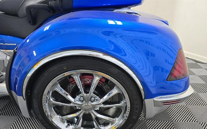 2013 Honda Goldwing Tour Trike