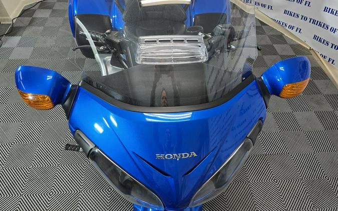 2013 Honda Goldwing Tour Trike