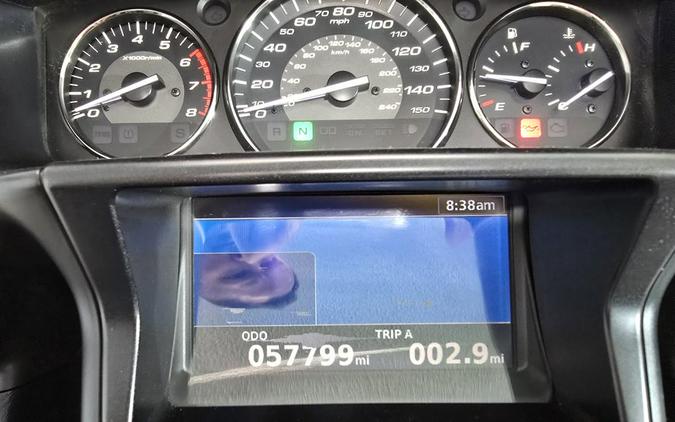 2013 Honda Goldwing Tour Trike