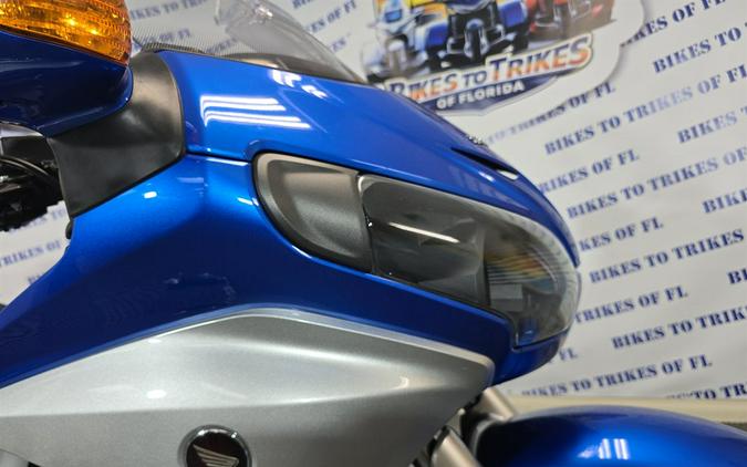 2013 Honda Goldwing Tour Trike