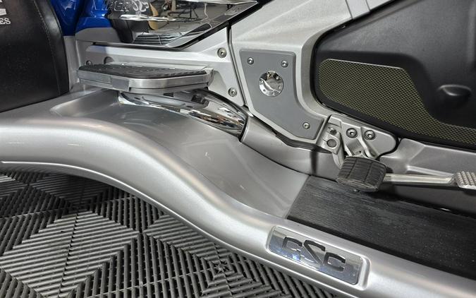 2013 Honda Goldwing Tour Trike