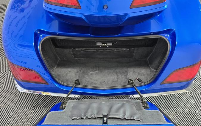 2013 Honda Goldwing Tour Trike