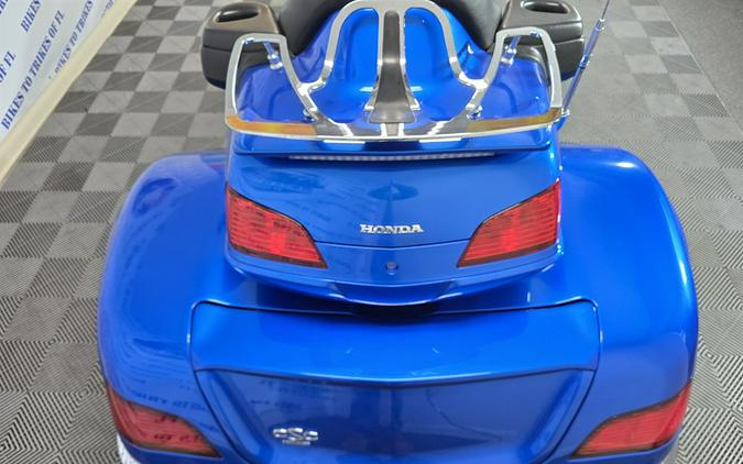 2013 Honda Goldwing Tour Trike