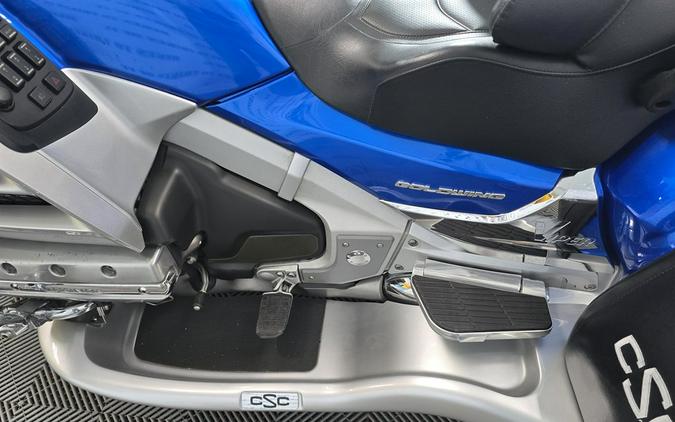 2013 Honda Goldwing Tour Trike