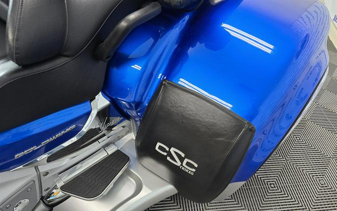 2013 Honda Goldwing Tour Trike