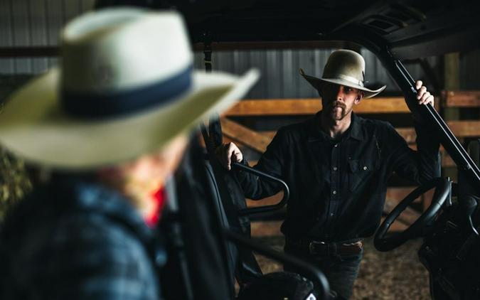 2026 CFMOTO UFORCE 1000