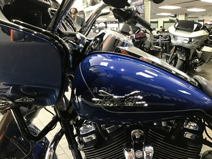 2023 Harley-Davidson® Road Glide® 3 Bright Billiard Blue