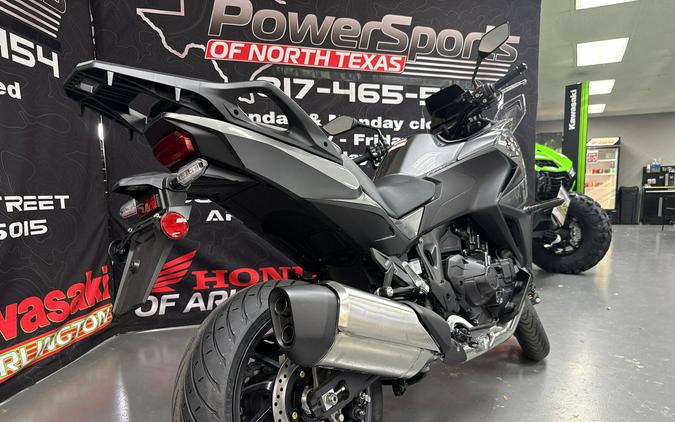 2026 Honda NT1100 DCT