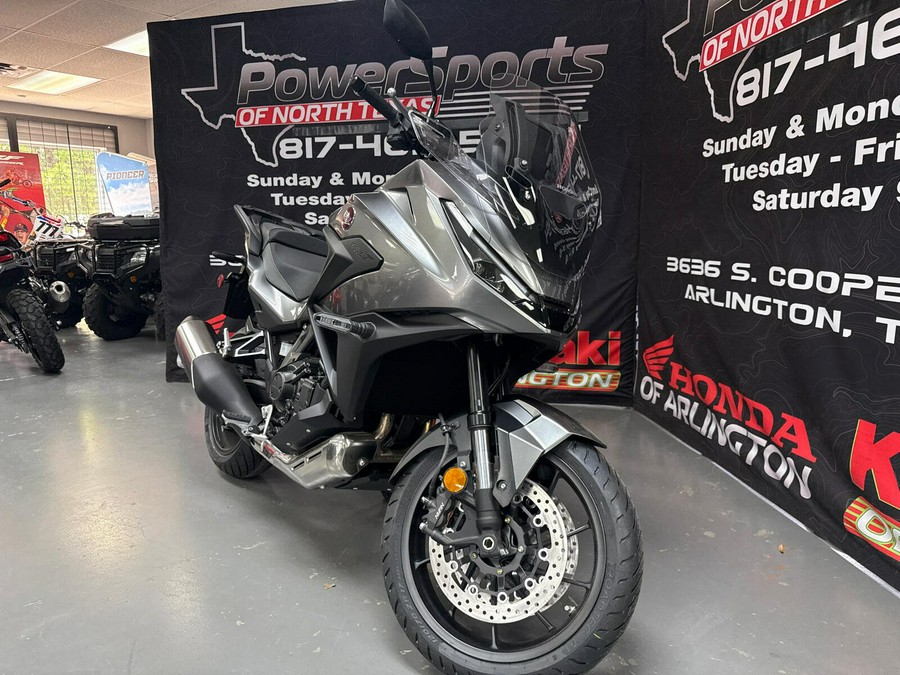 2026 Honda NT1100 DCT