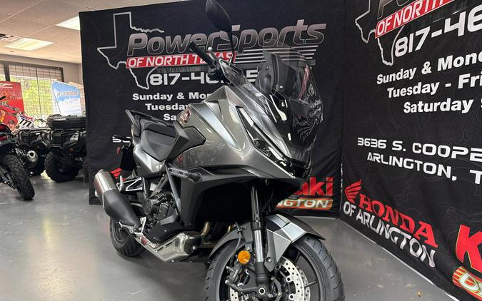 2026 Honda NT1100 DCT