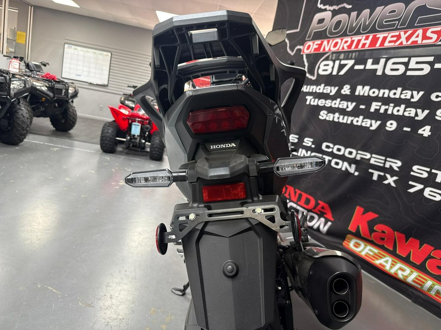 2026 Honda NT1100 DCT