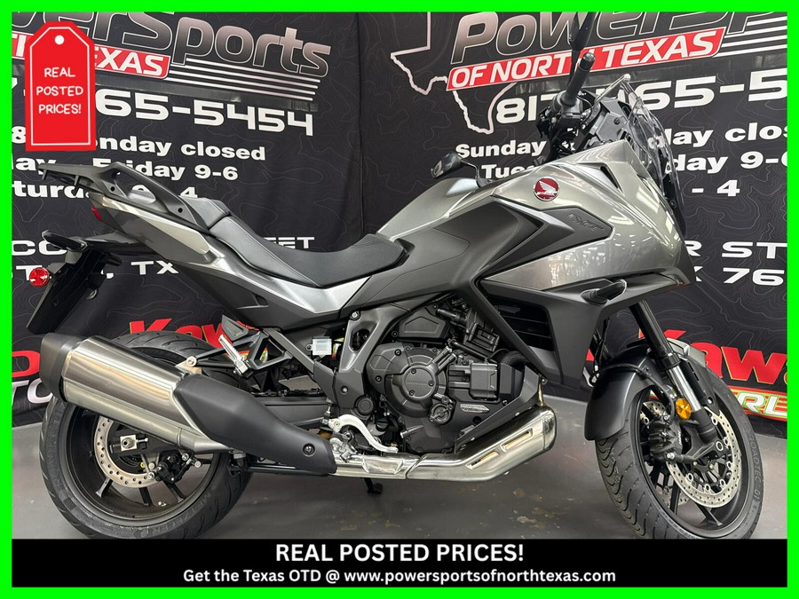 2026 Honda NT1100 DCT
