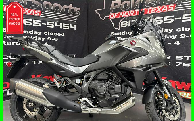 2026 Honda NT1100 DCT