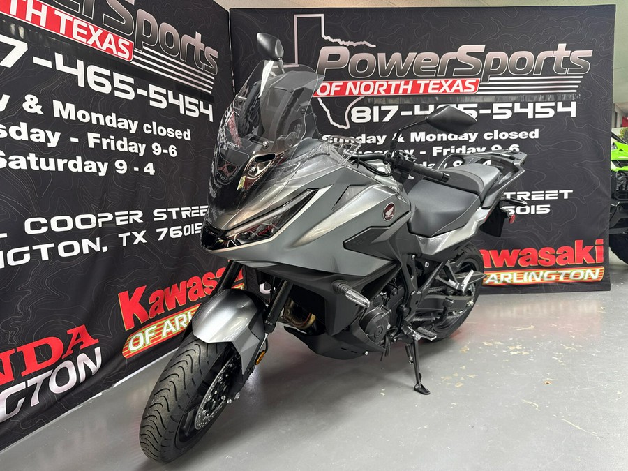 2026 Honda NT1100 DCT