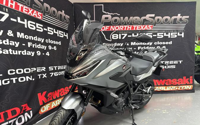 2026 Honda NT1100 DCT