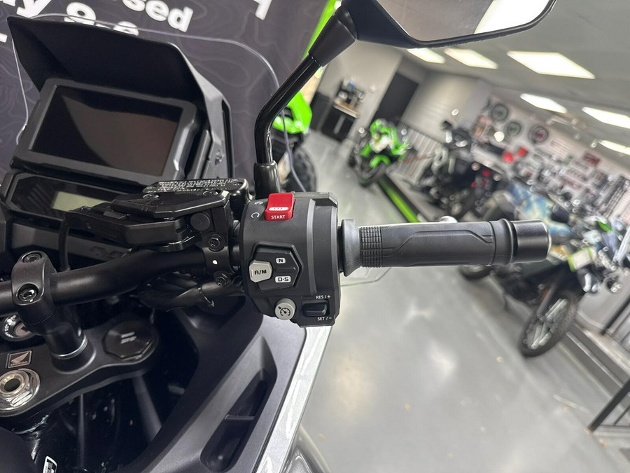 2026 Honda NT1100 DCT