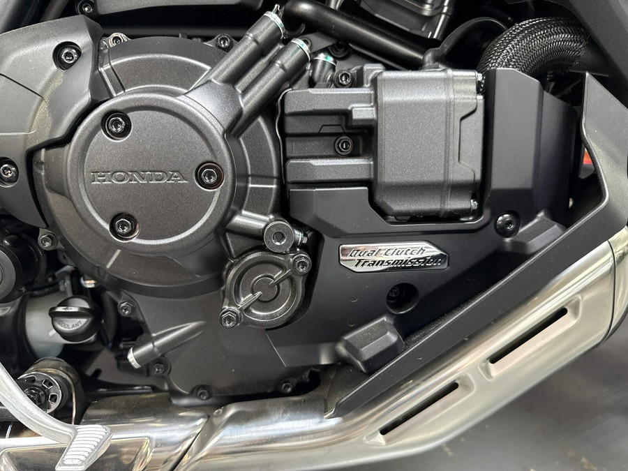 2026 Honda NT1100 DCT