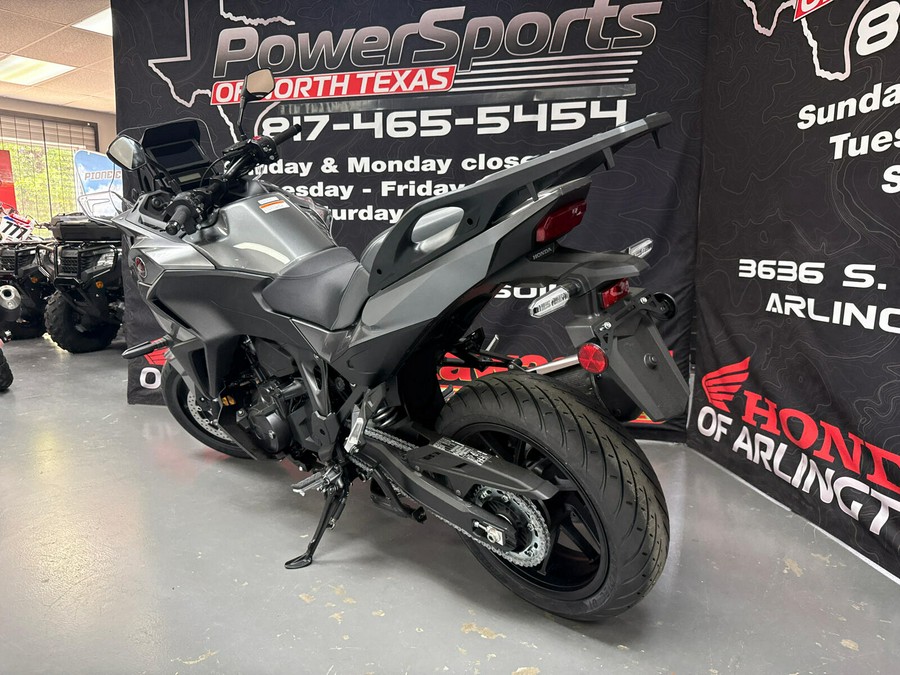 2026 Honda NT1100 DCT