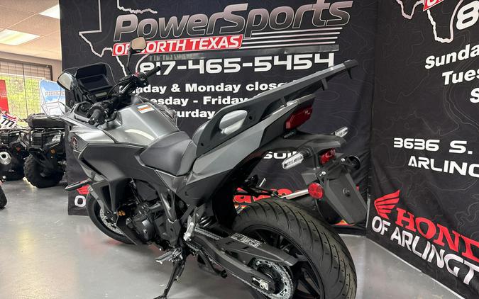 2026 Honda NT1100 DCT