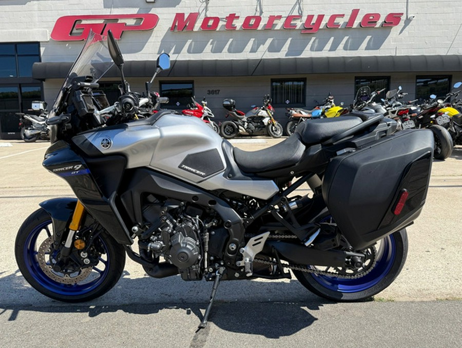 2022 Yamaha Tracer 9 GT PLUS