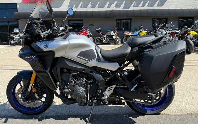 2022 Yamaha Tracer 9 GT PLUS