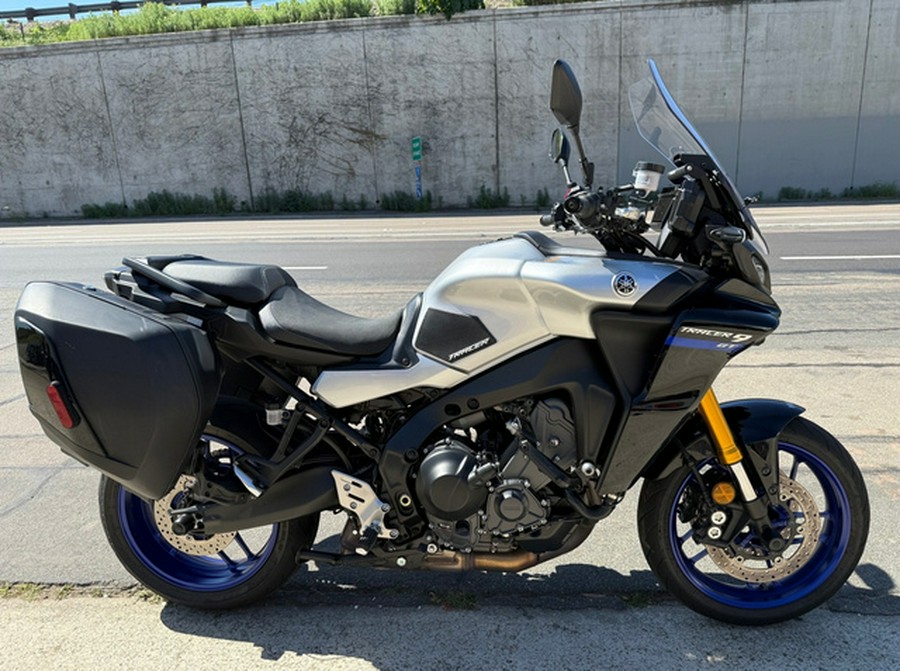 2022 Yamaha Tracer 9 GT PLUS