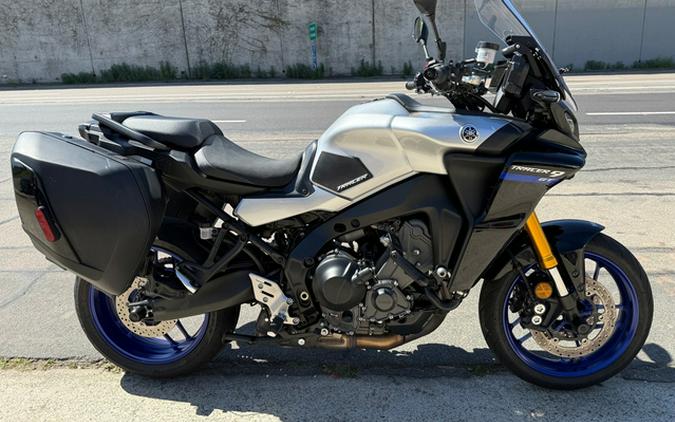 2022 Yamaha Tracer 9 GT PLUS