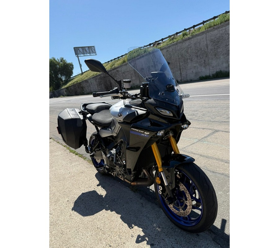 2022 Yamaha Tracer 9 GT PLUS