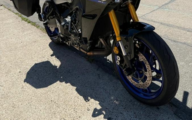 2022 Yamaha Tracer 9 GT PLUS