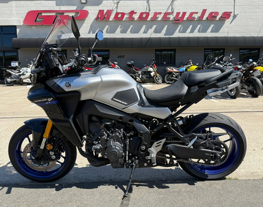 2022 Yamaha Tracer 9 GT PLUS