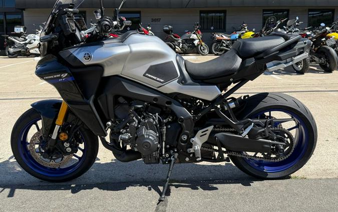 2022 Yamaha Tracer 9 GT PLUS