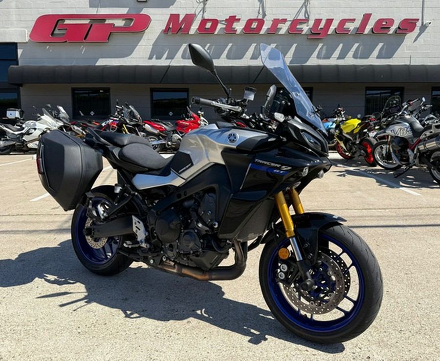2022 Yamaha Tracer 9 GT PLUS