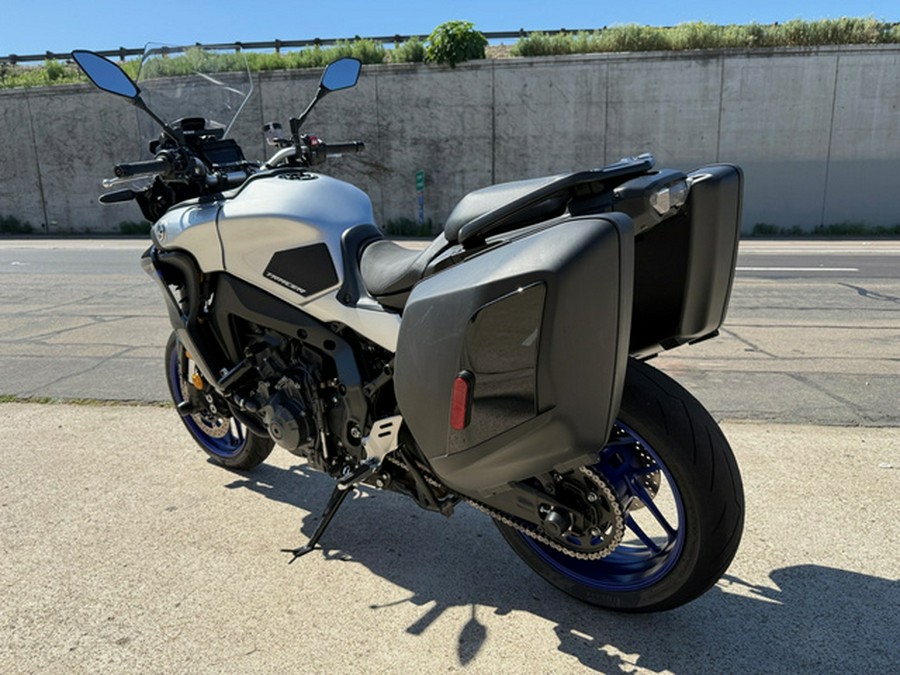 2022 Yamaha Tracer 9 GT PLUS