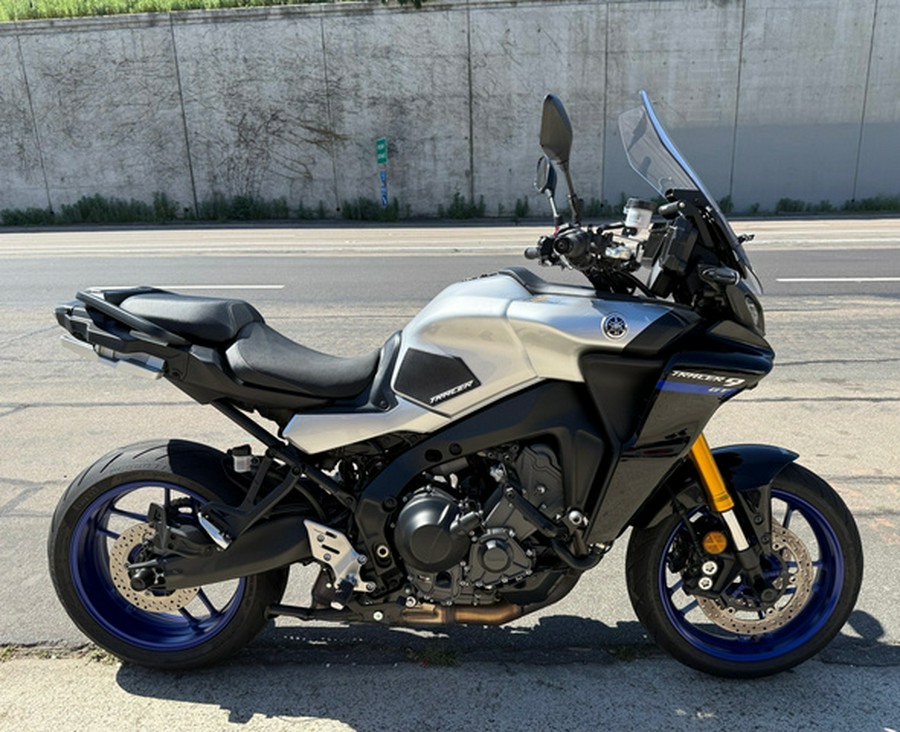 2022 Yamaha Tracer 9 GT PLUS