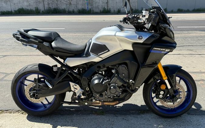 2022 Yamaha Tracer 9 GT PLUS