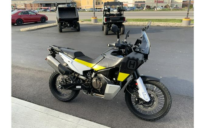 2023 NORDEN 901 - Husqvarna Motorcycles
