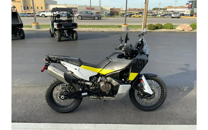 2023 NORDEN 901 - Husqvarna Motorcycles