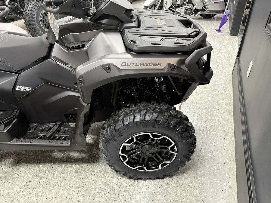 2026 Can-Am Outlander MAX XT 850