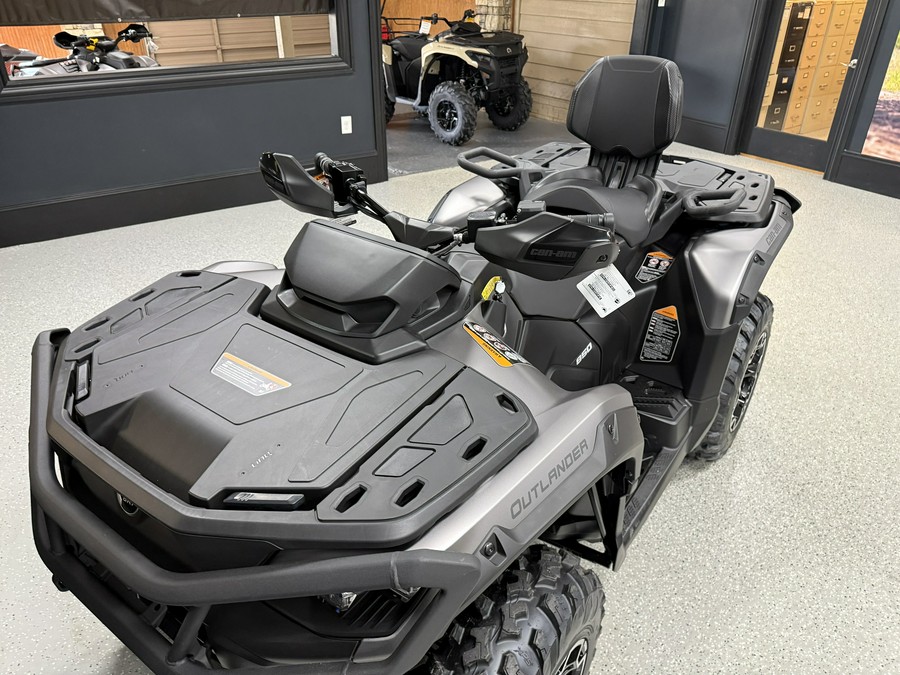 2026 Can-Am Outlander MAX XT 850