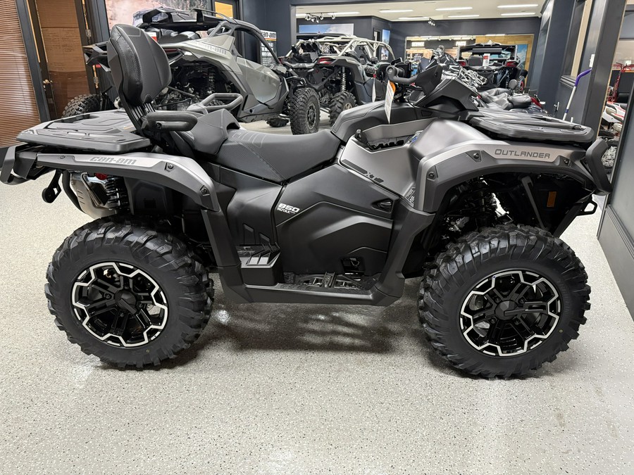 2026 Can-Am Outlander MAX XT 850