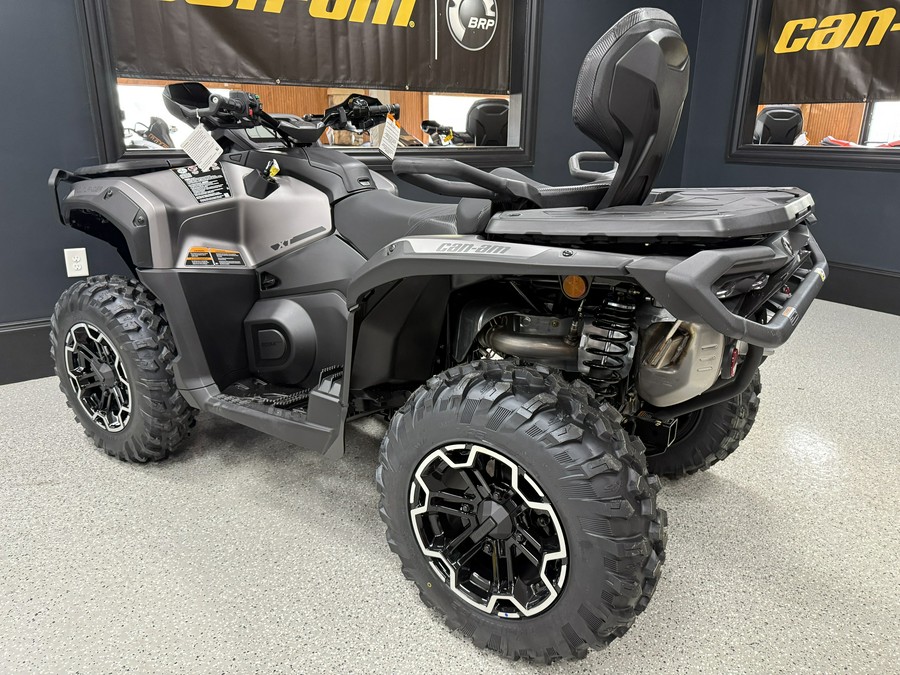 2026 Can-Am Outlander MAX XT 850