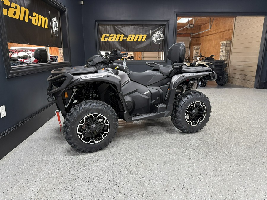 2026 Can-Am Outlander MAX XT 850