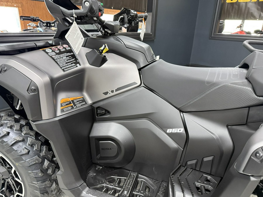 2026 Can-Am Outlander MAX XT 850