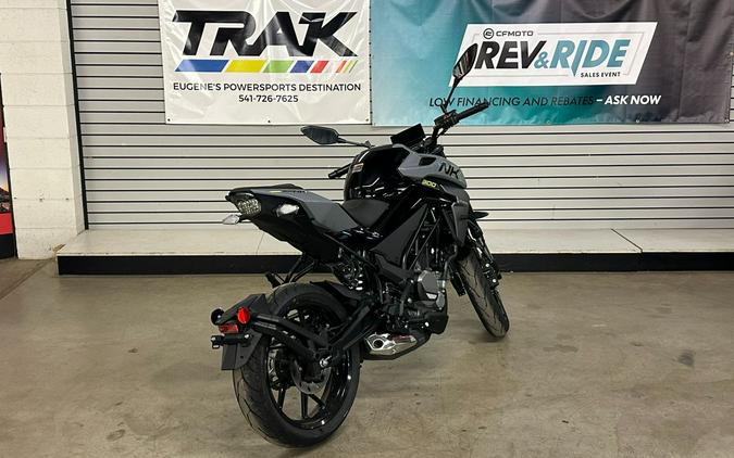 2026 CFMOTO 300NK